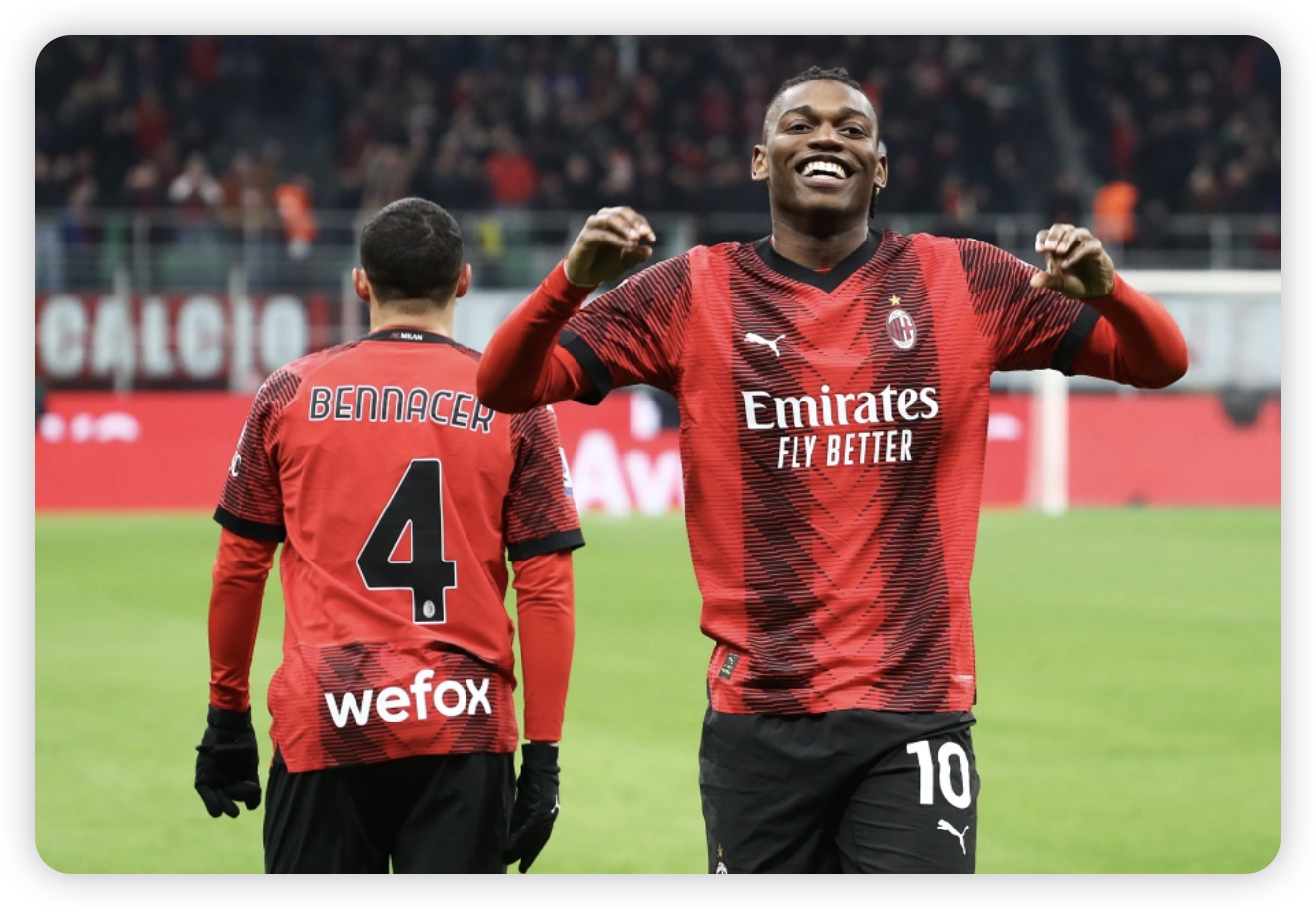 AC米兰意甲击败恩波利吉鲁头球得分(ac米兰意甲榜首)